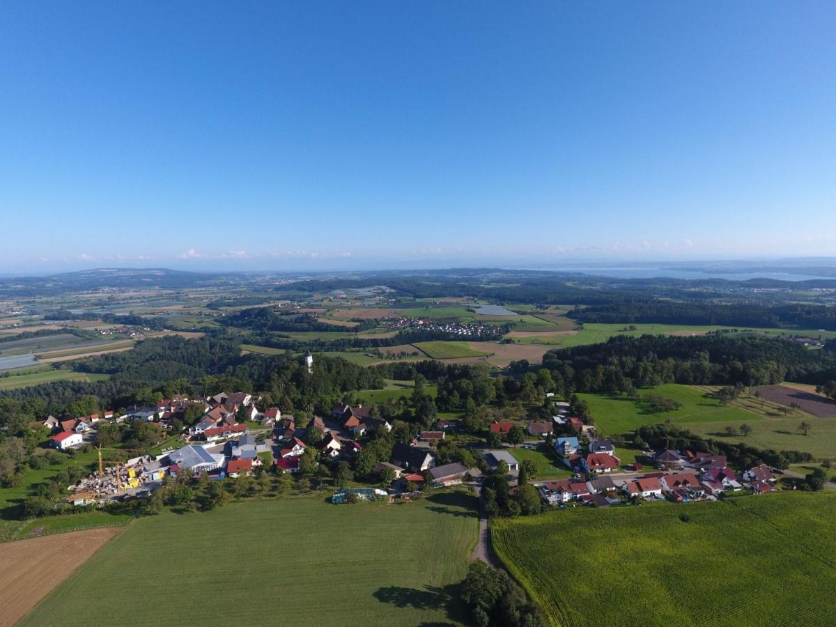 Pension Adler Owingen Zewnętrze zdjęcie
